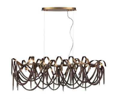 Купить Подвесная люстра Odeon Light Chainy 5066/10 Подвесная люстра Odeon Light Chainy 5066/10