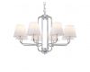 Подвесная люстра Newport Olga 4648/С chrome М0070805