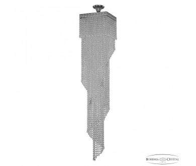 Купить Каскадная люстра Bohemia Ivele Crystal 83112/30IV-150 Ni Каскадная люстра Bohemia Ivele Crystal 83112/30IV-150 Ni