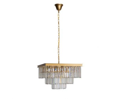 Купить Каскадная люстра Loft IT Prism Clear 10019/500S Каскадная люстра Loft IT Prism Clear 10019/500S