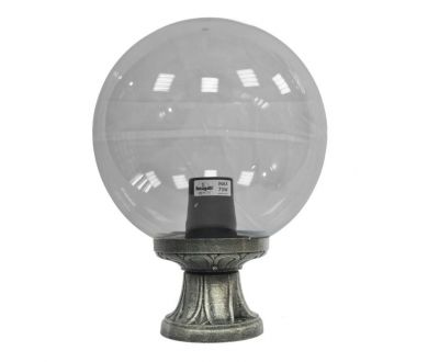 Купить Уличный светильник Fumagalli Mikrolot/G300 G30.110.000.BZE27 Уличный светильник Fumagalli Mikrolot/G300 G30.110.000.BZE27