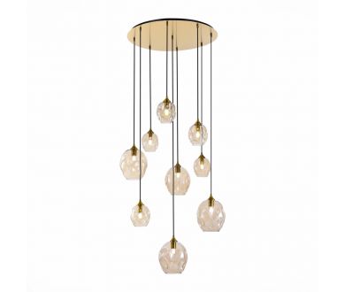 Купить Подвесная люстра ST Luce Idesia SL1188.303.09 Подвесная люстра ST Luce Idesia SL1188.303.09