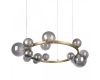 Подвесная люстра Loft IT Molecule 10139/850