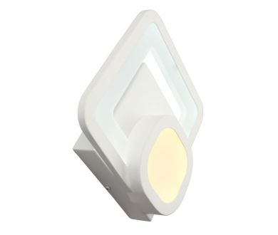 Купить Настенный светодиодный светильник Omnilux Aversa OML-02921-20 Настенный светодиодный светильник Omnilux Aversa OML-02921-20