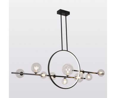 Купить Люстра на штанге Lussole Beaumont LSP-7073 Люстра на штанге Lussole Beaumont LSP-7073