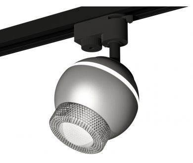 Купить Трековый однофазный светильник с подсветкой Ambrella Light Track System XT1103040 (A2521, C1103, N7191) Трековый однофазный светильник с подсветкой Ambrella Light Track System XT1103040 (A2521, C1103, N7191)
