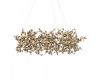 Подвесная люстра Loft IT Spark 10101/600 Gold