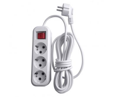 Купить Удлинитель Stekker Home 3гн х 10м с/з HM03-31-10 39522 Удлинитель Stekker Home 3гн х 10м с/з HM03-31-10 39522