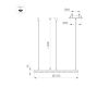 Подвесная люстра Arlight SP-DIAMOND-R1250-80W Warm3000 (BK, 45 deg, 230V, TRIAC) 054491