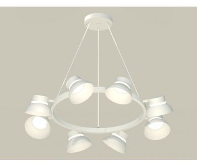 Купить Подвесная люстра Ambrella Light Traditional (C9195, N8140) XB9195100 Подвесная люстра Ambrella Light Traditional (C9195, N8140) XB9195100