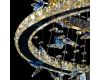 Подвесная люстра Citilux Etera CL322090