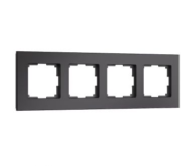 Купить Рамка на 4 поста Werkel Senso W0043108 4690389200496 a064575 Рамка на 4 поста Werkel Senso W0043108 4690389200496 a064575