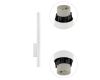 Настенный светильник Nowodvorski Fourty Wall XL White 10758