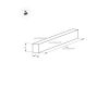 Шинопровод Arlight MAG-TRACK-4563 026904(1)