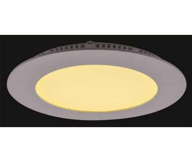Купить Встраиваемый светильник Arte Lamp Fine A2609PL-1WH Встраиваемый светильник Arte Lamp Fine A2609PL-1WH
