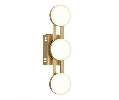 Купить Настенный светильник ST Luce Monro SL6610.201.03 Настенный светильник ST Luce Monro SL6610.201.03