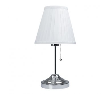 Купить Настольная лампа Arte Lamp Marriot A5039TL-1CC Настольная лампа Arte Lamp Marriot A5039TL-1CC