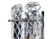Настенный светильник Arte Lamp Nicoletta A1051AP-2CC