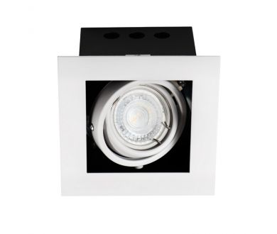 Купить Встраиваемый светильник Kanlux Meril DLP-50-W 26480 Встраиваемый светильник Kanlux Meril DLP-50-W 26480