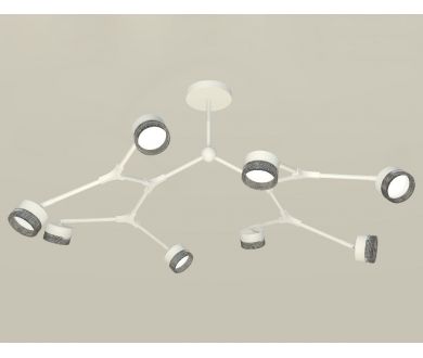 Купить Люстра на штанге Ambrella Light Traditional (C9059, N8484) XB9059203 Люстра на штанге Ambrella Light Traditional (C9059, N8484) XB9059203