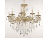 Подвесная люстра Bohemia Ivele Crystal AL79101/10/250 B GW