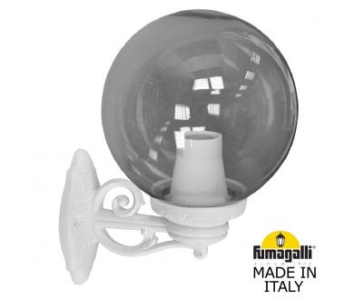 Купить Уличный настенный светильник Fumagalli Globe 250 G25.131.000.WZF1R Уличный настенный светильник Fumagalli Globe 250 G25.131.000.WZF1R