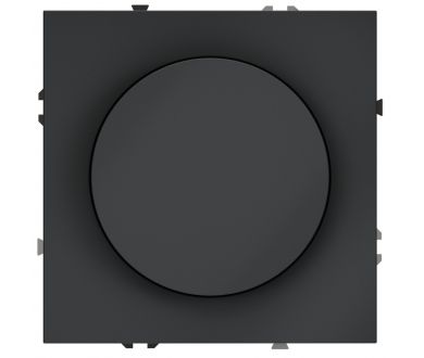 Светорегулятор Voltum S70 VLS070307 (графит)