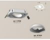 Встраиваемый светильник Ambrella Light Techno Spot XC7658001 (C7658, N7020)