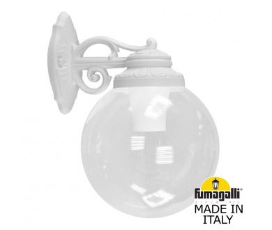 Купить Уличный настенный светильник Fumagalli Globe 250 G25.131.000.WXF1RDN Уличный настенный светильник Fumagalli Globe 250 G25.131.000.WXF1RDN