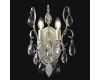 Бра Crystal Lux ESMIRALDA AP2 SILVER