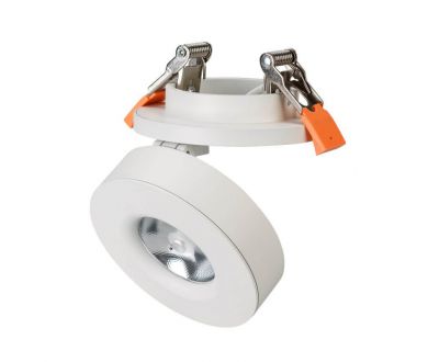 Купить Встраиваемый светильник Arlight LGD-MONA-BUILT-R100-12W Warm3000 025450 Встраиваемый светильник Arlight LGD-MONA-BUILT-R100-12W Warm3000 025450
