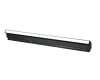 Трековый магнитный светильник iLedex Vision 4822-004-L602-24W-110DG-3000K-BK