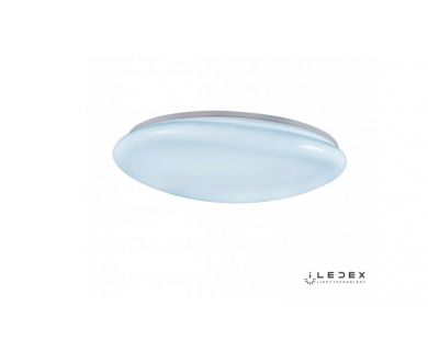 Купить Потолочный светильник iLedex Mercury ZD5106 SS-50W WH Потолочный светильник iLedex Mercury ZD5106 SS-50W WH