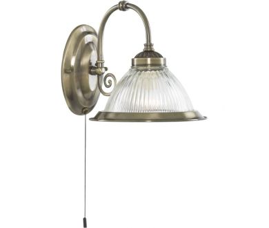 Купить Бра Arte Lamp American Diner A9366AP-1AB Бра Arte Lamp American Diner A9366AP-1AB