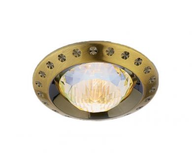 Купить Встраиваемый светильник Ambrella Light Classic 777 SB Встраиваемый светильник Ambrella Light Classic 777 SB