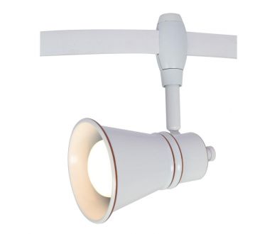 Купить Трековый светильник Arte Lamp A3057PL-1WH Трековый светильник Arte Lamp A3057PL-1WH