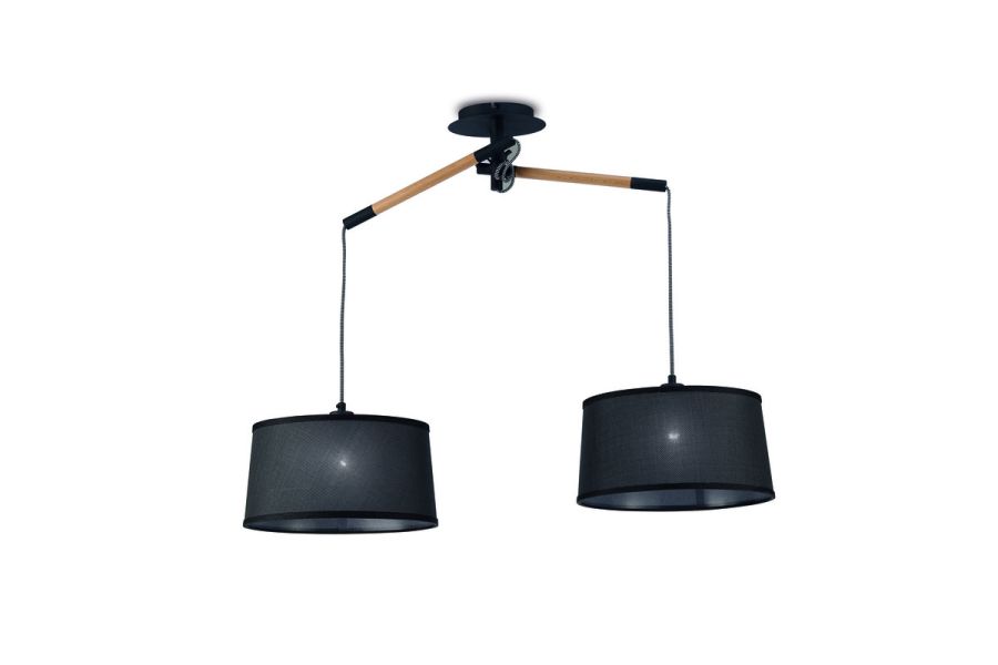 Подвесной светильник Mantra Nordica 4931