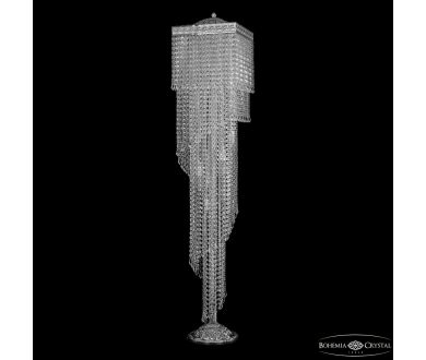 Купить Торшер Bohemia Ivele Crystal 83112T6/30IV-152 Ni Торшер Bohemia Ivele Crystal 83112T6/30IV-152 Ni