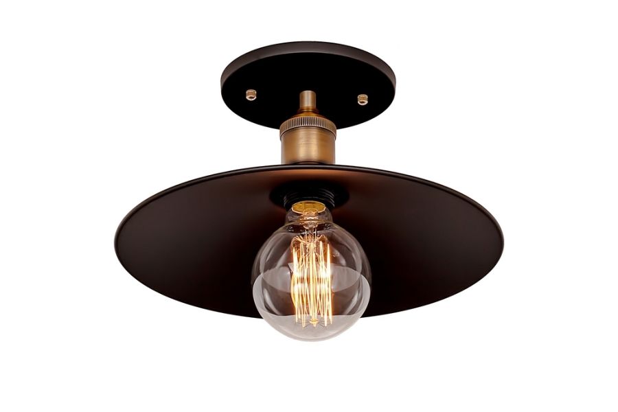 Потолочный светильник LOFT IT Factory filament Loft3101C