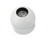 Трековый магнитный светильник iLedex Vision SMART 4822-012-D80-6W-38DG-WH
