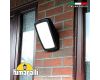 Уличный настенный светодиодный светильник Fumagalli Germana 2N1.000.000.AYF1R