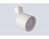 Трековый однофазный светильник Crystal Lux CLT 0.31 020 WH