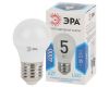Лампа светодиодная Эра E27 5W 4000K LED P45-5W-840-E27 Б0028488
