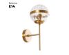 Бра Arte Lamp Delacrua A7770AP-1PB