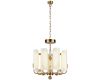 Подвесная люстра Odeon Light Modern Lion 5467/35L