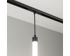 Трековый магнитный светильник Arlight MAG-ORIENT-TUBE-HANG-L500-7W Day4000 (BK, 360 deg, 48V) 041595