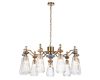 Подвесная люстра Odeon Light Modern Terra 5414/9