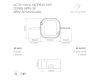 Блок питания Arlight ARPV-SP-24024 (24V, 1A, 24W) 040950