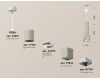 Подвесной светильник Ambrella Light Techno Spot XP7842001 (A2310, C7423, A2070, C7842, N7703)