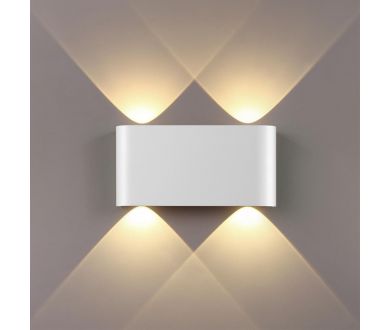 Купить Настенный светильник Odeon Light Hightech Magnum 7192/4WL Настенный светильник Odeon Light Hightech Magnum 7192/4WL